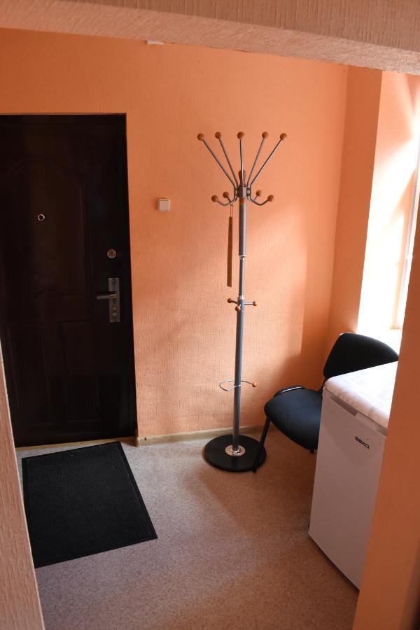 Ukstina Ielas Apartamenti Лиепая Экстерьер фото