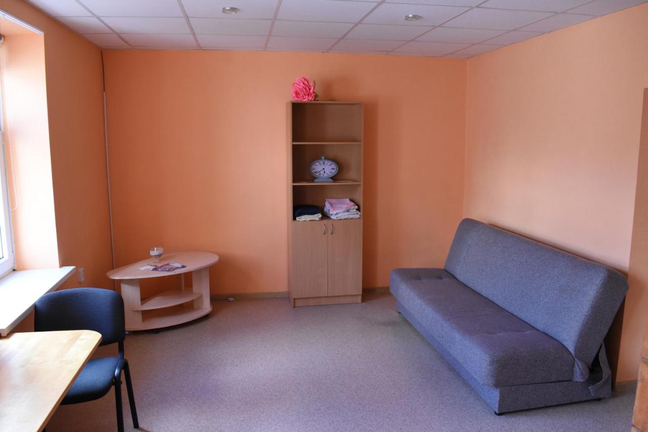 Ukstina Ielas Apartamenti Лиепая Экстерьер фото