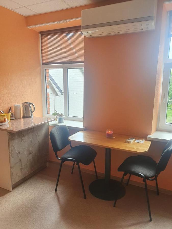Ukstina Ielas Apartamenti Лиепая Экстерьер фото