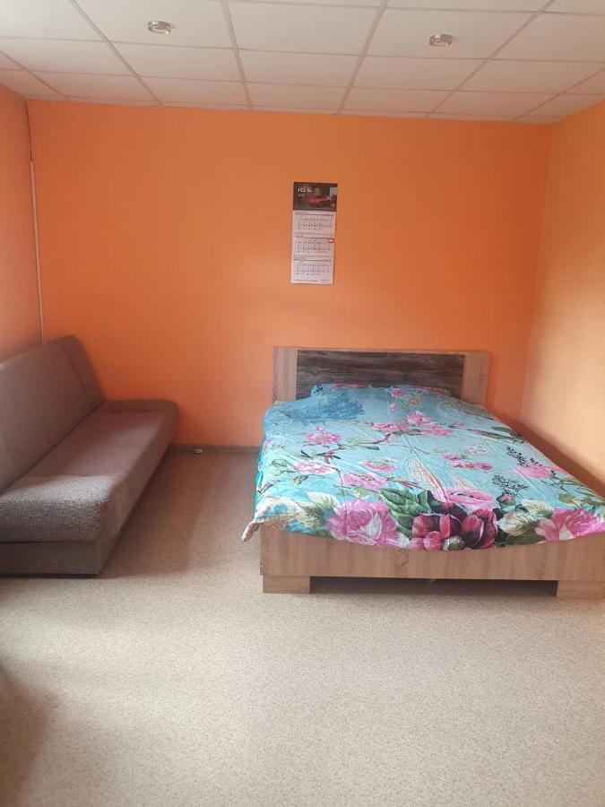 Ukstina Ielas Apartamenti Лиепая Экстерьер фото
